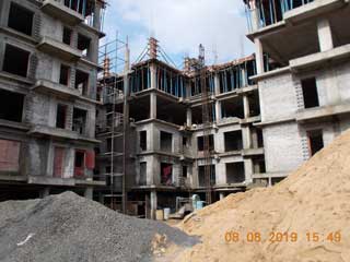 Bagaria Pravesh Apartments in BT Road
