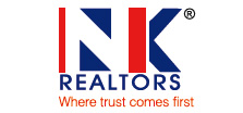 NK Realtors logo