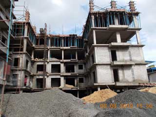 Bagaria Pravesh Housing in BT Road