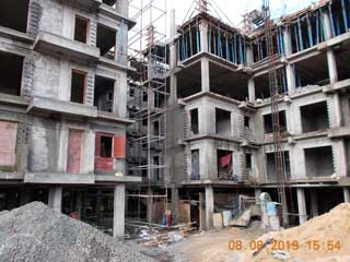 Bagaria Pravesh Flats in Belghoria