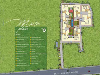 Bagaria Pravesh Master Plan